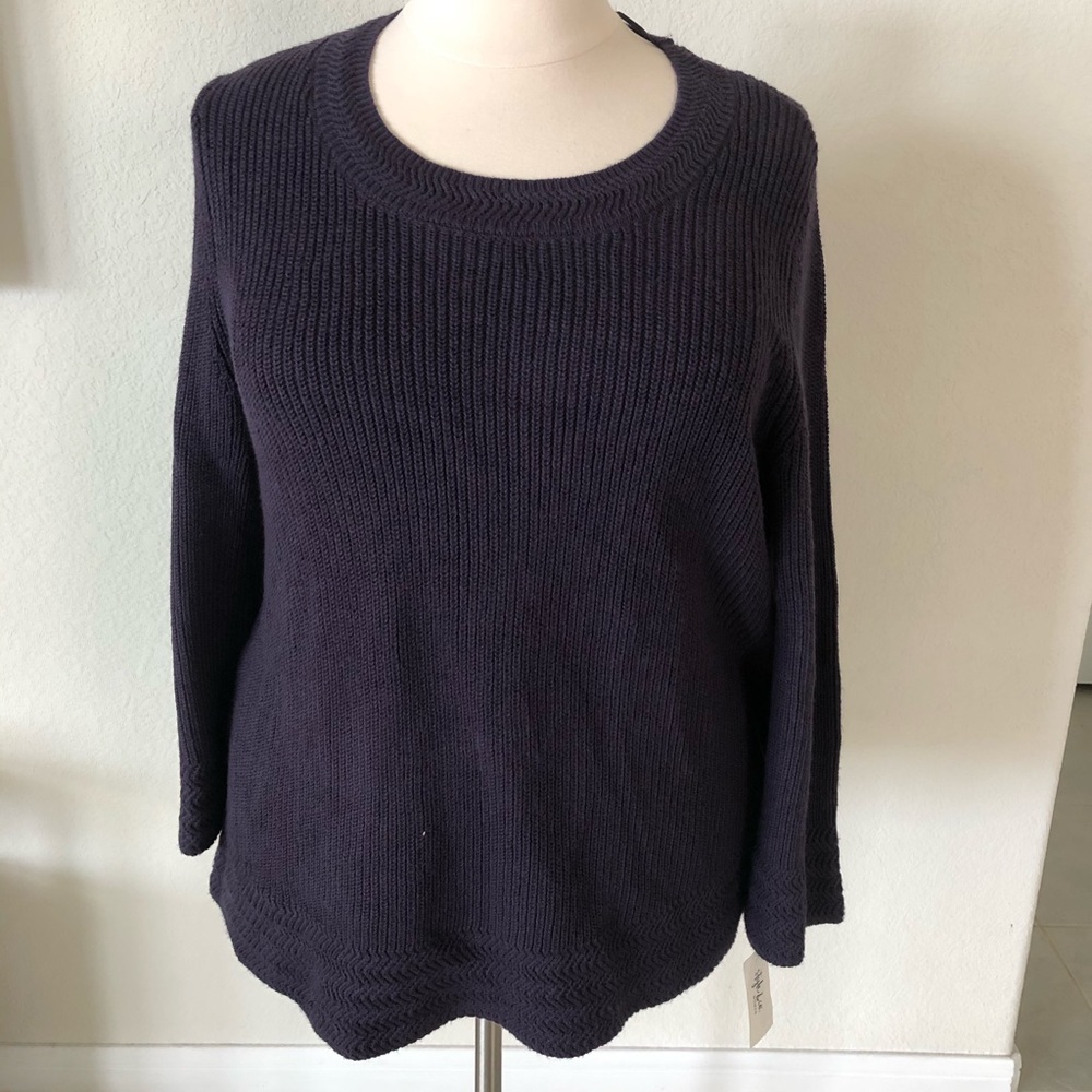 Cable Knit Sweater